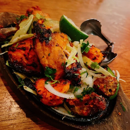 Best chicken tikka in Vancouver, BC