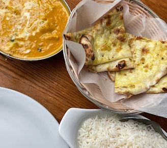 Best butter chicken in Vancouver, BC