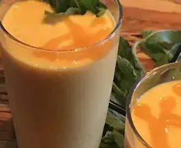 Best mango lassi in Vancouver, BC