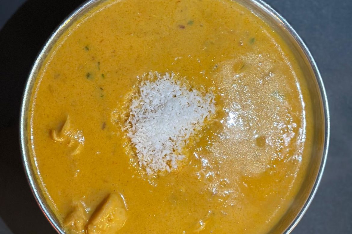 COCONUT CURRY